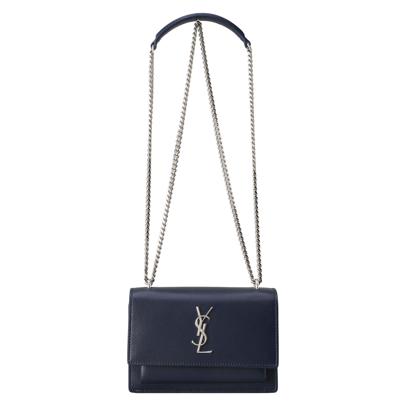 YVES SAINT LAURENT(USED)생로랑 452157 선셋백 스몰